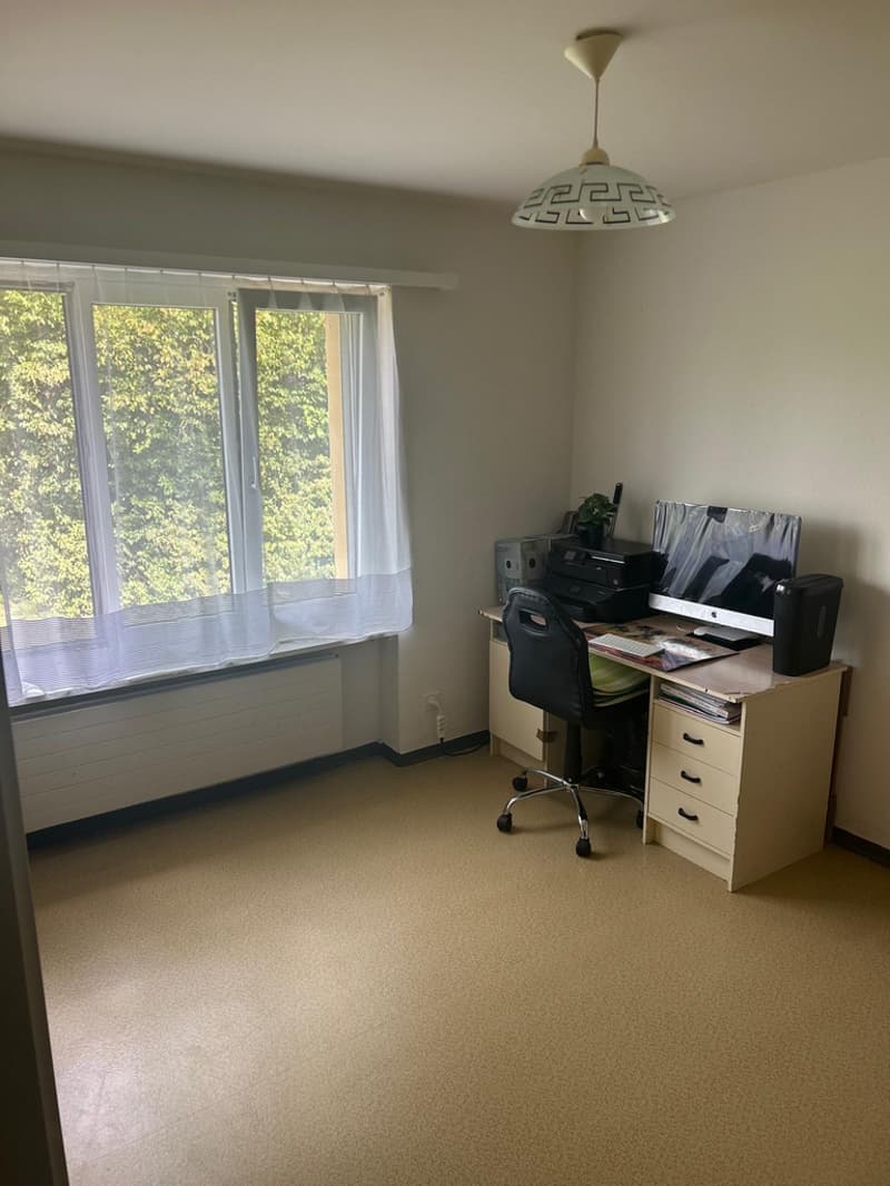 Zusätzliches Zimmer