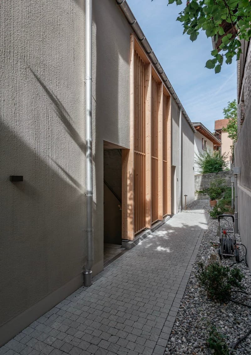 4.5/5.5-Zimmer-Familienwohnung, NWF 125 m² (BGF 152 m²) + 60 m² Gartenanteil (15)