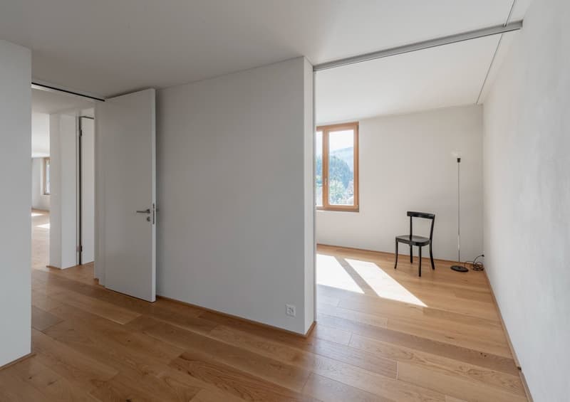 4.5/5.5-Zimmer-Familienwohnung, NWF 125 m² (BGF 152 m²) + 60 m² Gartenanteil (7)