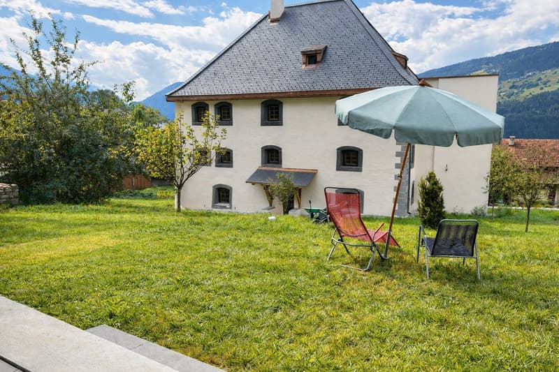 4.5/5.5-room family apartment with garden share House A, NWF 125m2 (BGF 152 m2) (7)