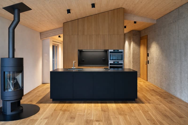 2.5-room attic apartment House B, NWF 64m2 (BGF 74m2): Loft-like room with functional living pleasure (3)