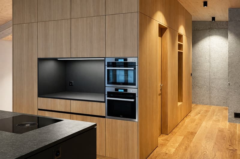2.5-room attic apartment House B, NWF 64m2 (BGF 74m2): Loft-like room with functional living pleasure (4)