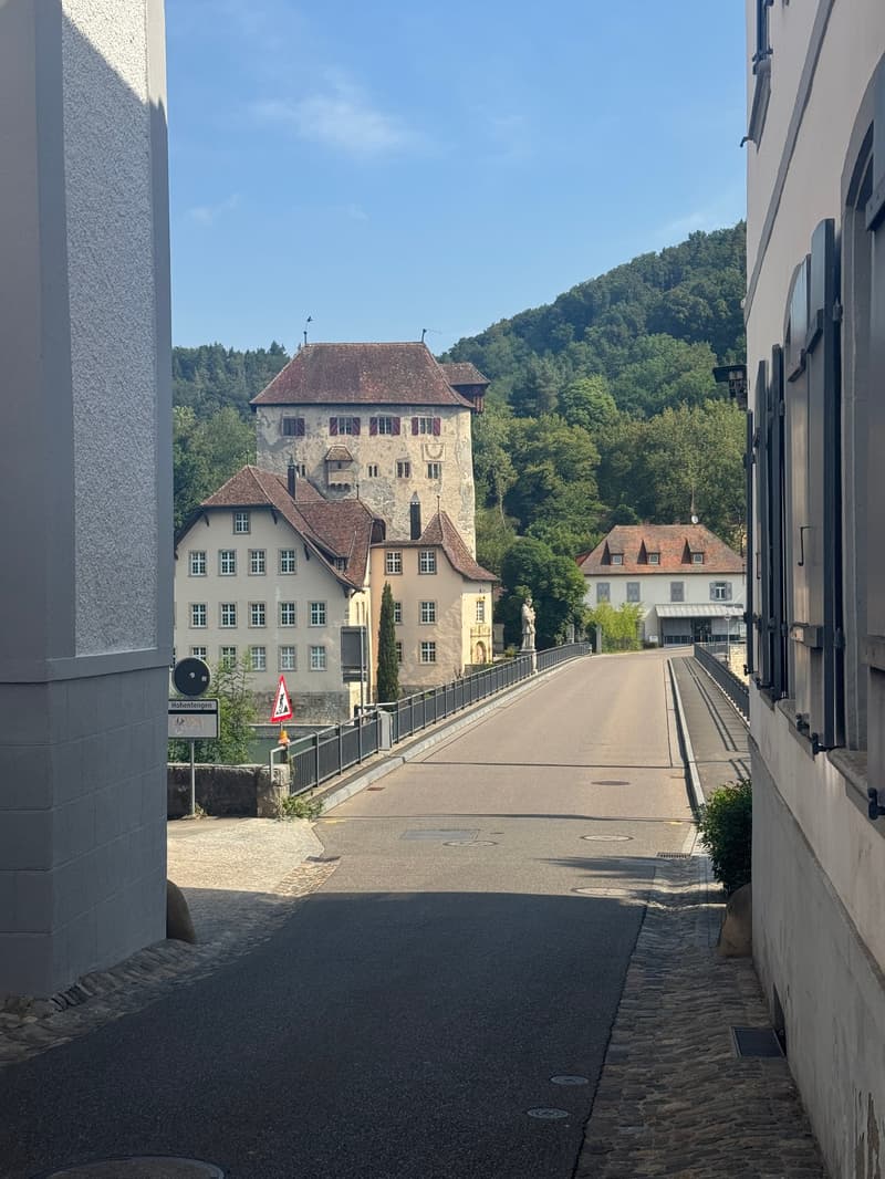 Das Leben ist im Fluss – doch will man es festhalten (7)