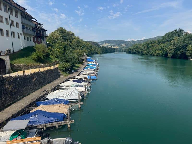 Das Leben ist im Fluss – doch will man es festhalten (10)