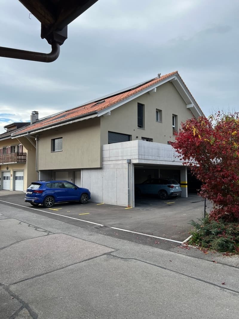 Bürofläche zur Miete, Chavannes-sur-Moudon (9)