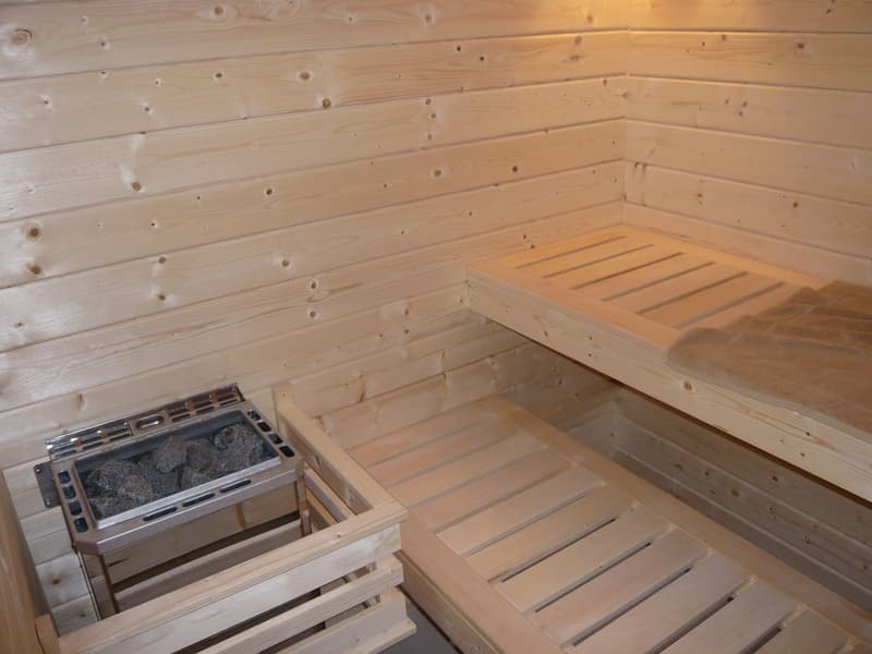 sauna