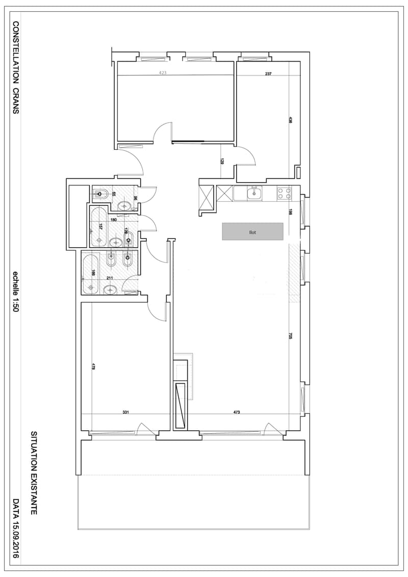 Appartement de standing 2,5 pièces au centre de Crans-Montana (11)