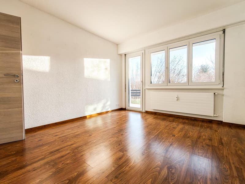 Large 3.5-Room Apartment of 100 m² with Garden ? Close to Crans-Montana (9)