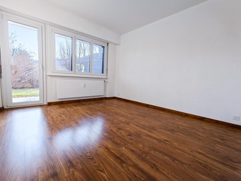 Large 3.5-Room Apartment of 100 m² with Garden ? Close to Crans-Montana (8)