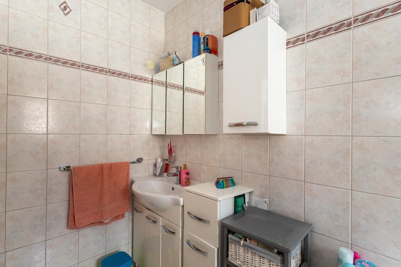 Attic apartment with 4.5 rooms in Sierre city (8)