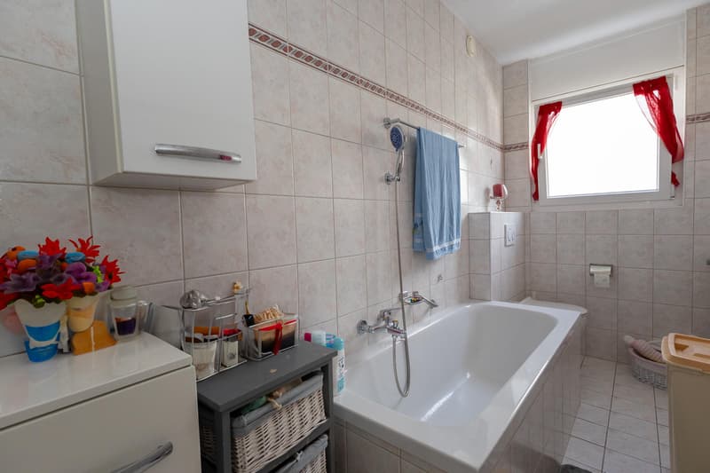 Attic apartment with 4.5 rooms in Sierre city (7)