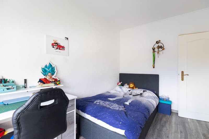Attic apartment with 4.5 rooms in Sierre city (10)