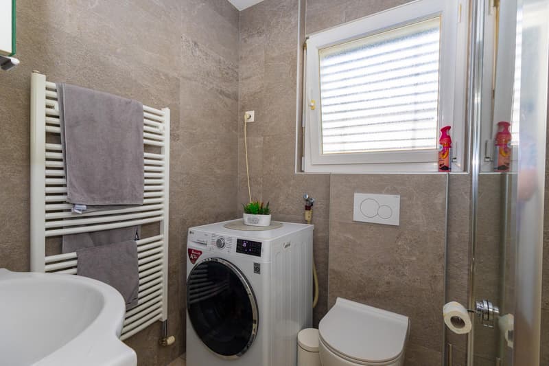 Attic apartment with 4.5 rooms in Sierre city (12)