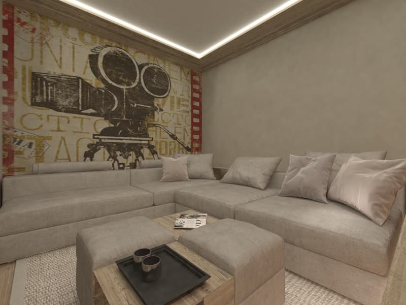 In the Center of Crans-Montana, 6.5-Room Chalet of High Standing (8)