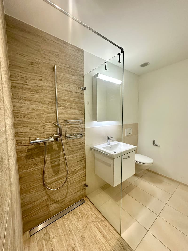 Appartamento moderno 4.5 locali a Wettswil am Albis (9)
