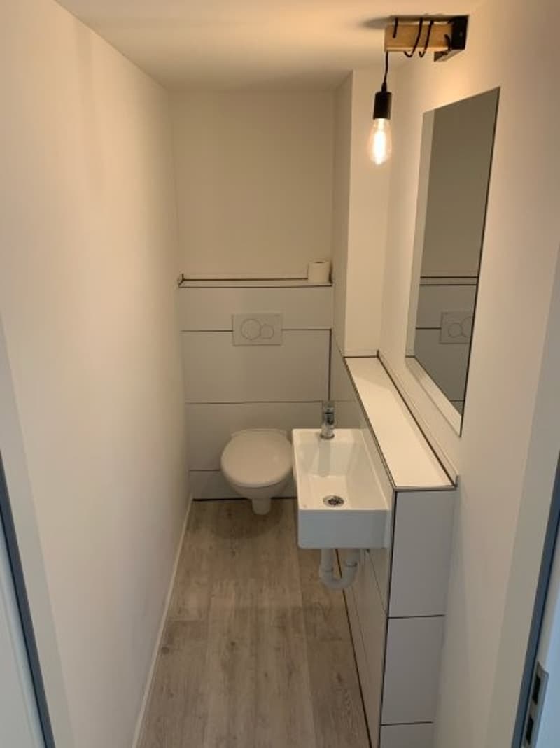 Charming 4.5-room single-family house in a quiet location in Zuzgen (10)