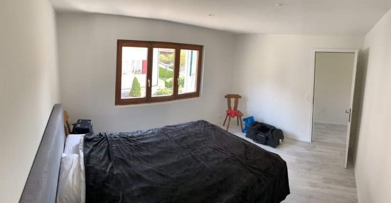 Charming 4.5-room single-family house in a quiet location in Zuzgen (5)