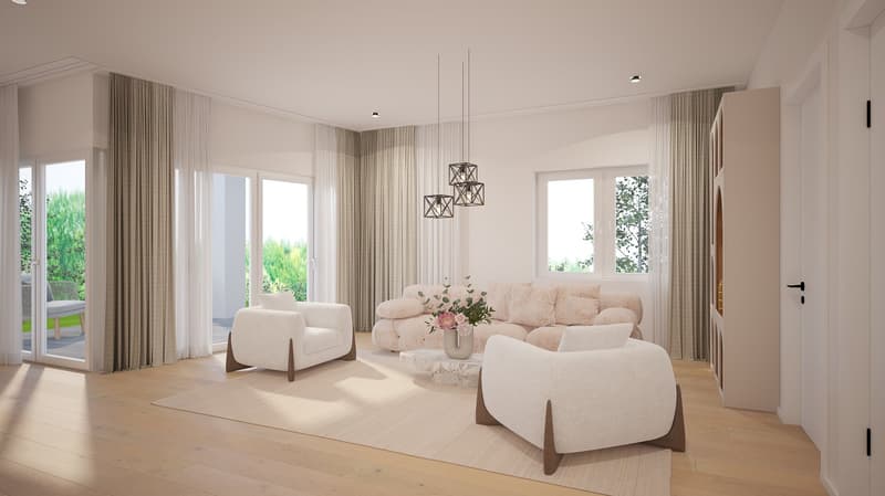 Modern Living in Schleitheim (9)