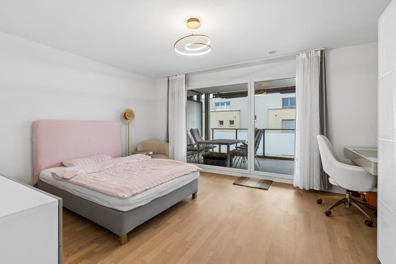 MODERNE 3,5-ZIMMER-WOHNUNG IN BÜLACH- KOMFORTABEL UND STILVOLL WOHNEN (2)
