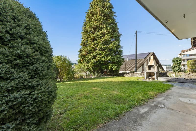 Attraktive 4.5 Zimmer Wohnung in Ruswil (10)