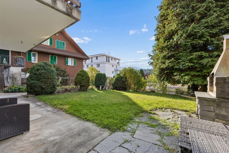 Attraktive 4.5 Zimmer Wohnung in Ruswil (11)