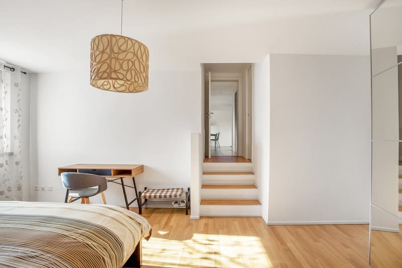 Großes 3.5-Zimmer-Wohnung im Zentrum von Stabio (5)
