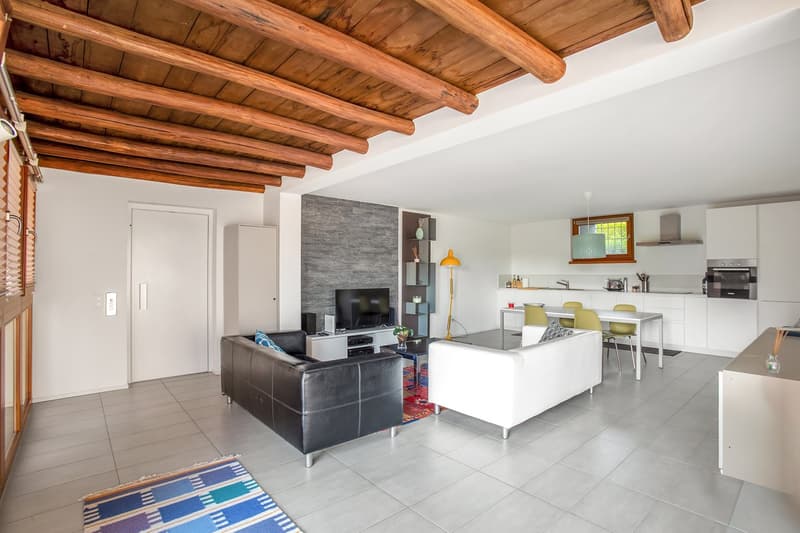 Großes 3.5-Zimmer-Wohnung im Zentrum von Stabio (15)
