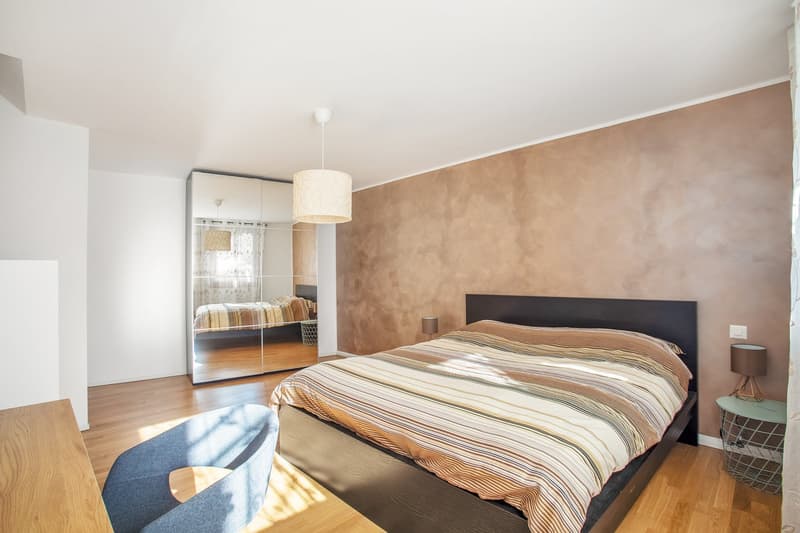 Großes 3.5-Zimmer-Wohnung im Zentrum von Stabio (4)