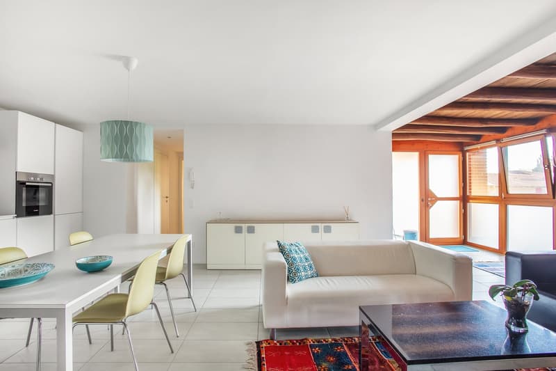 Großes 3.5-Zimmer-Wohnung im Zentrum von Stabio (13)