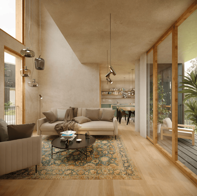 Moderne 4.5-Zimmer-Villa in Stabio mit Balkon und Garage (4)
