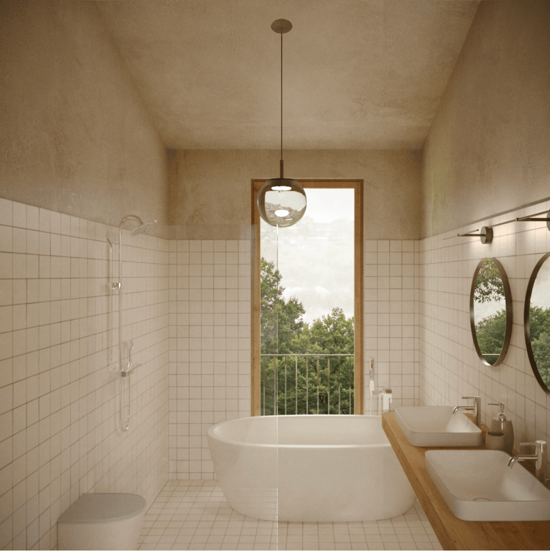 Moderne 4.5-Zimmer-Villa in Stabio mit Balkon und Garage (5)