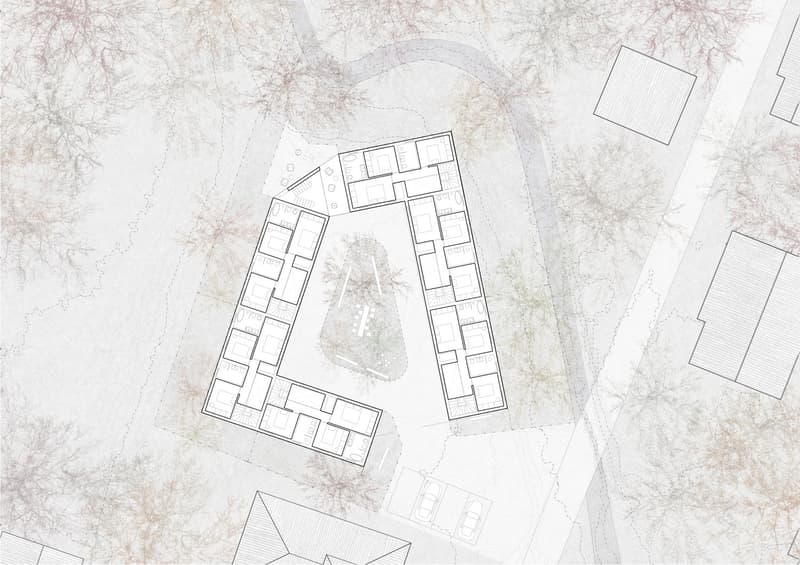 Villa moderna di 4.5 locali a Stabio con balcone e garage (9)