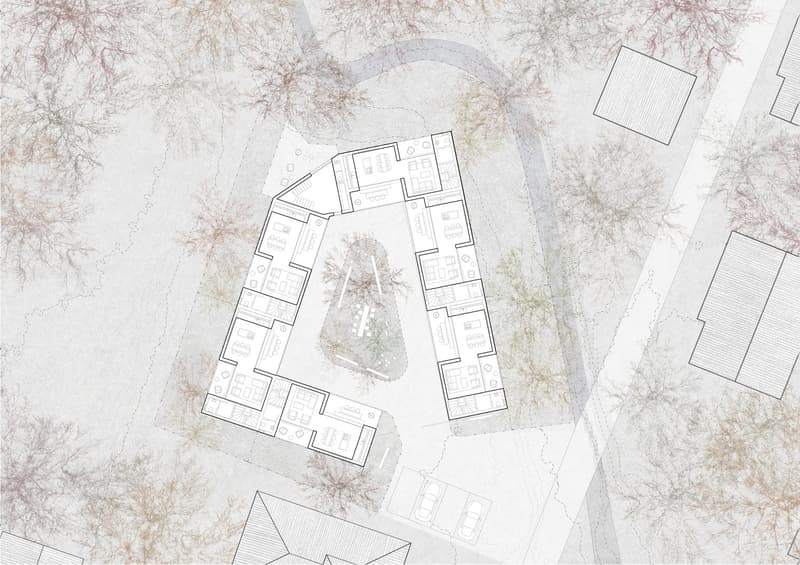 Villa moderna di 4.5 locali a Stabio con balcone e garage (8)