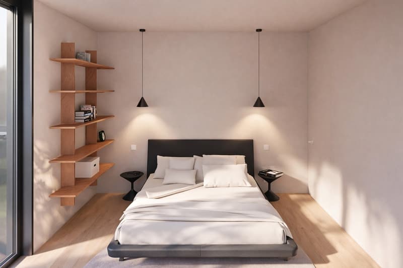 Modernes 3.5-Zimmer-Apartment in Pregassona, Lugano (3)