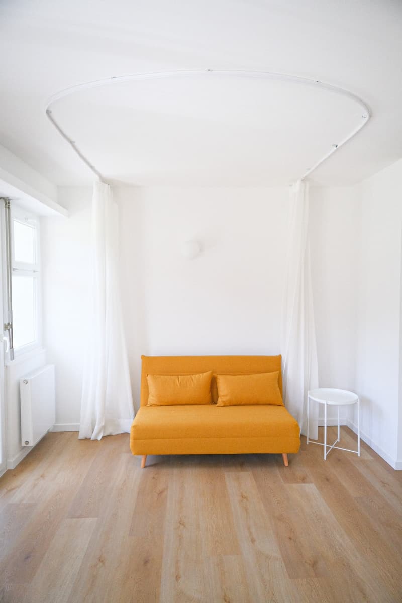 Cozy 1.5-room apartment in Paradiso, Lugano (6)
