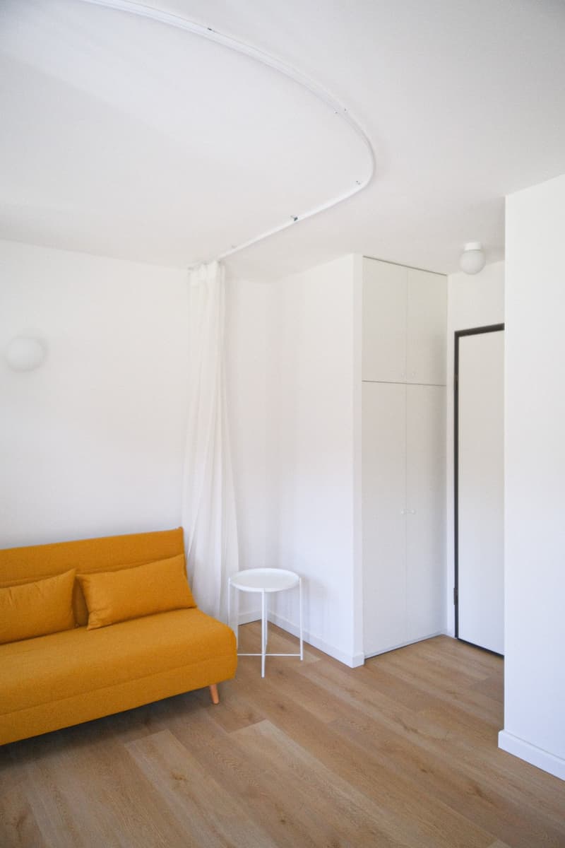 Cozy 1.5-room apartment in Paradiso, Lugano (8)