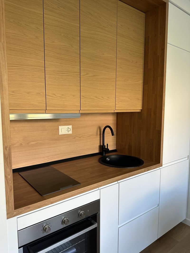 Appartement convivial de 1,5 pièces à Paradiso, Lugano (4)