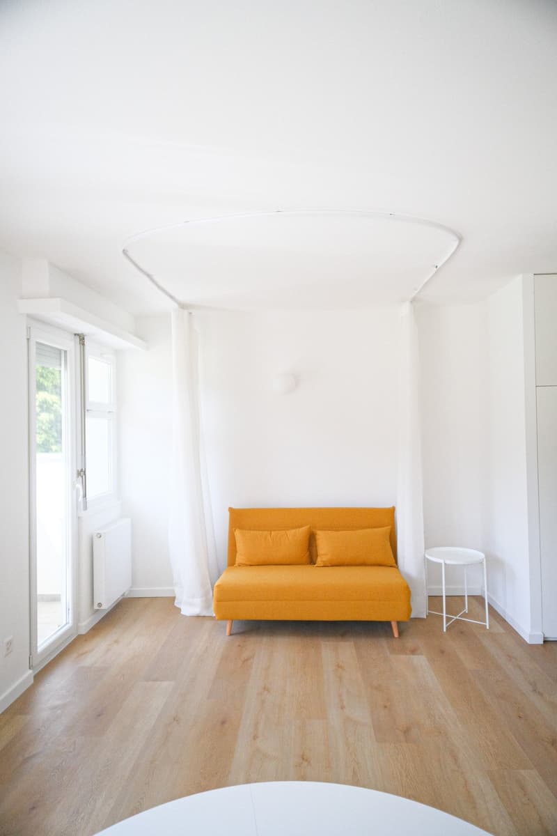 Cozy 1.5-room apartment in Paradiso, Lugano (5)