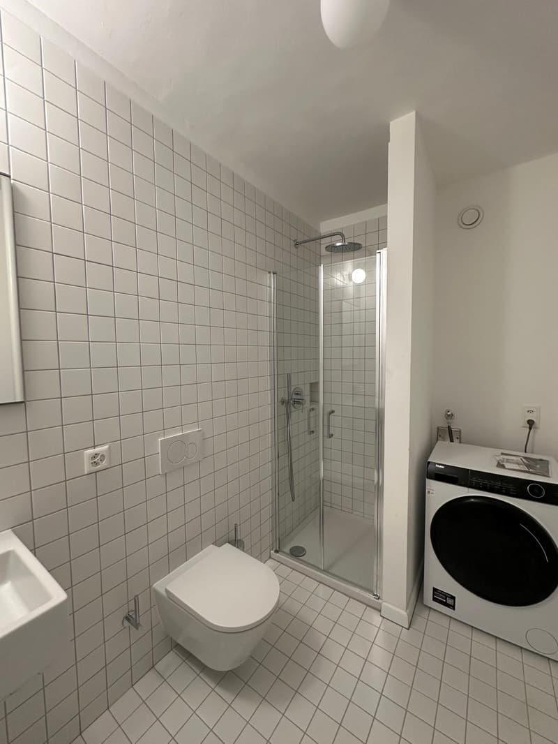Appartement convivial de 1,5 pièces à Paradiso, Lugano (10)