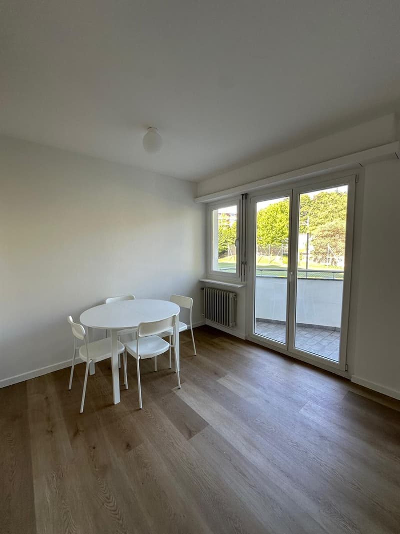 Appartement convivial de 1,5 pièces à Paradiso, Lugano (9)