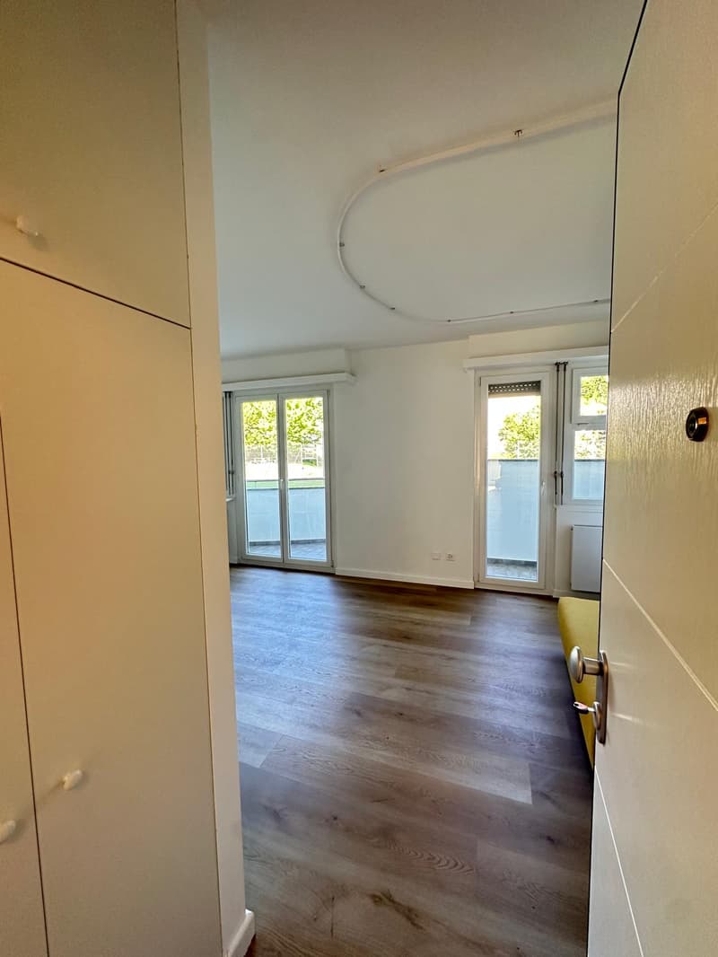 Appartement convivial de 1,5 pièces à Paradiso, Lugano (6)