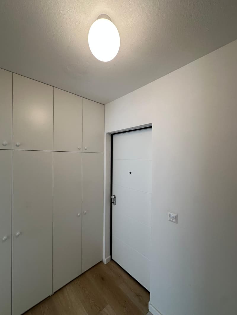 Appartement convivial de 1,5 pièces à Paradiso, Lugano (5)