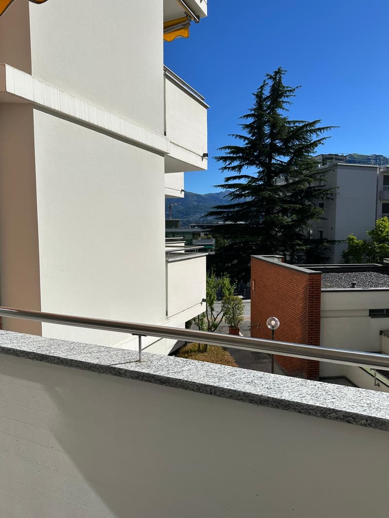 Appartement convivial de 1,5 pièces à Paradiso, Lugano (8)
