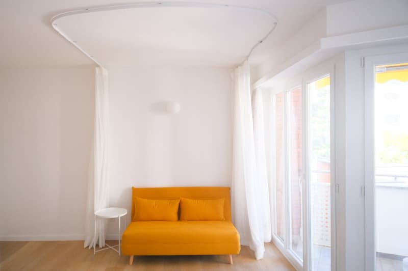 Cozy 1.5-room apartment in Paradiso, Lugano (2)