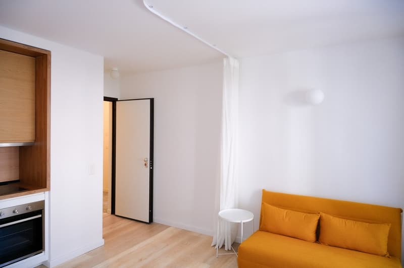 Cozy 1.5-room apartment in Paradiso, Lugano (14)