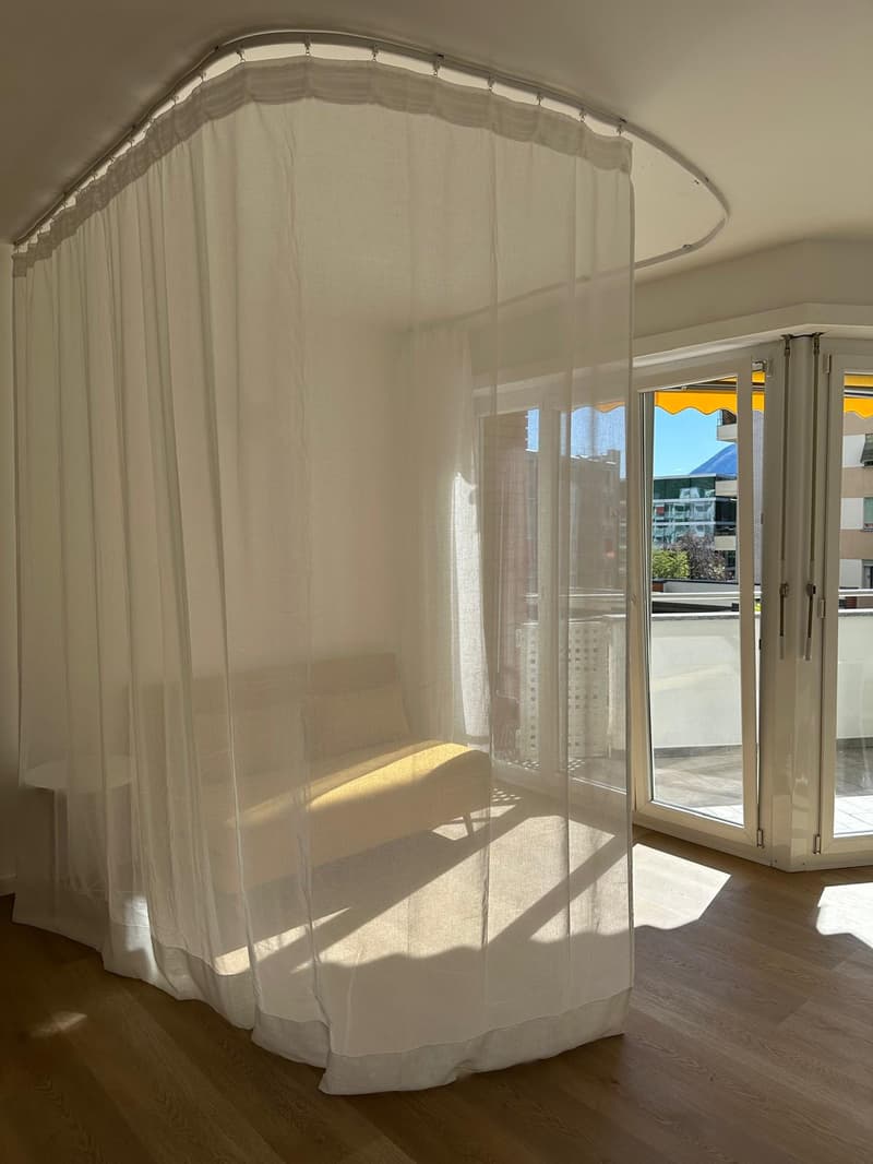 Appartement convivial de 1,5 pièces à Paradiso, Lugano (5)