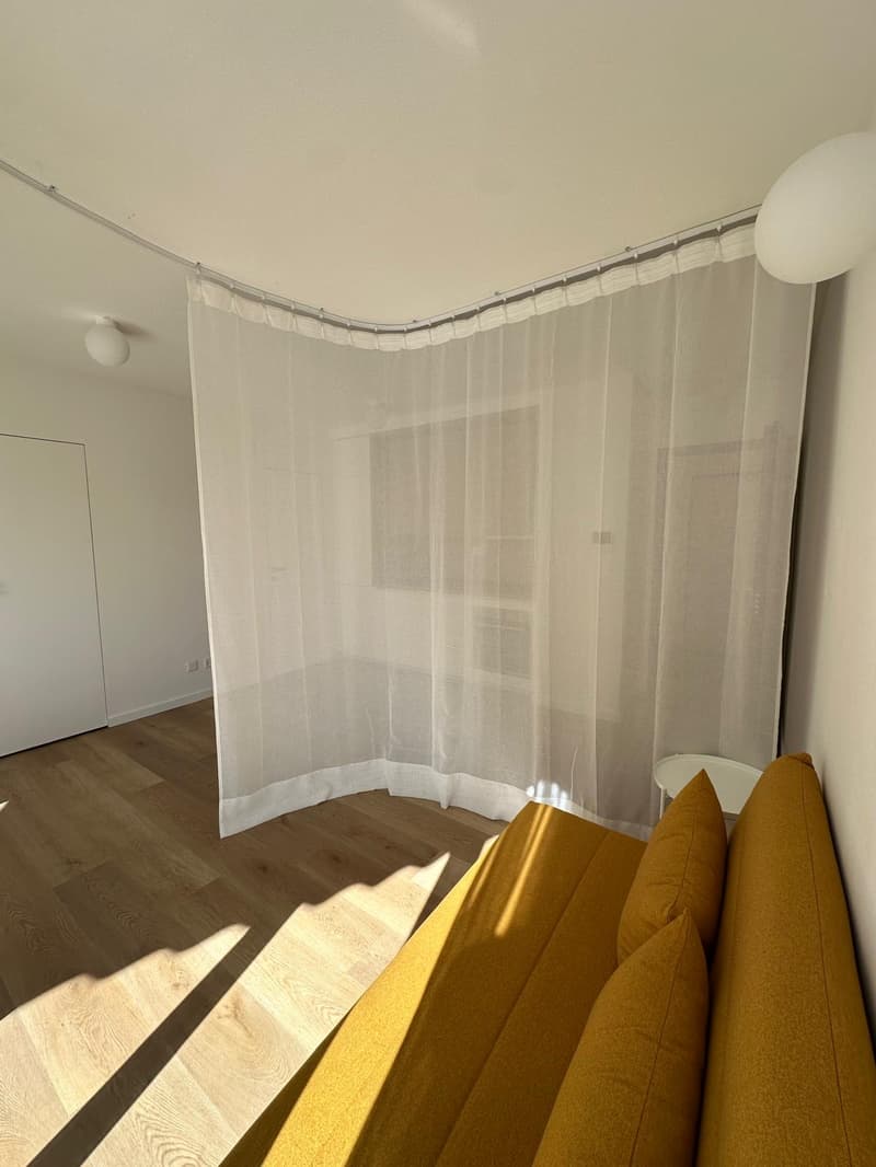Appartement convivial de 1,5 pièces à Paradiso, Lugano (9)