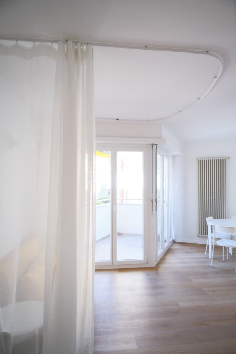 Cozy 1.5-room apartment in Paradiso, Lugano (10)