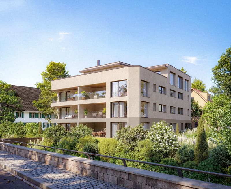 Living on Pilatusweg in Zofingen – Redefining exclusivity (1)