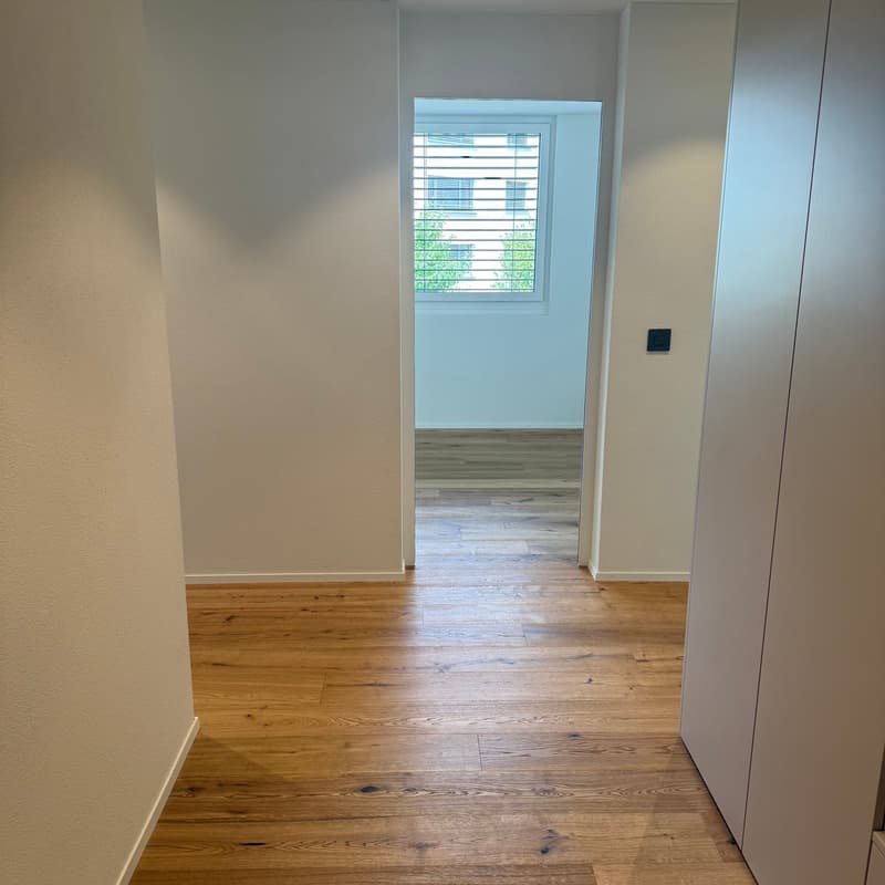 Ultimo Appartamento!!! Appartamento 4.5 locali moderno a Rothrist - Vivere sostenibile con stile (5)